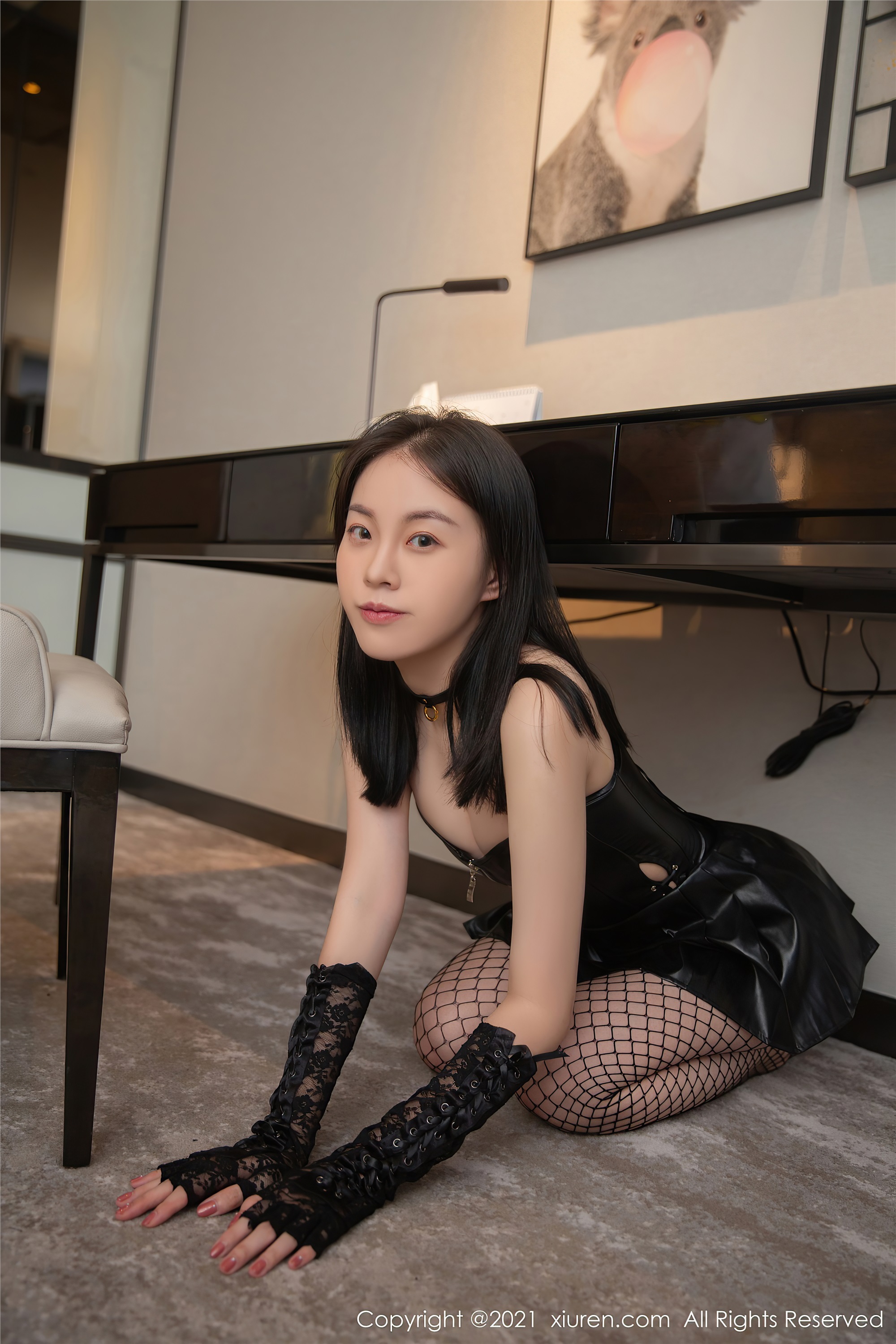 Xiuren秀人网 2021.11.23 NO.4256 一颗甜蛋黄a